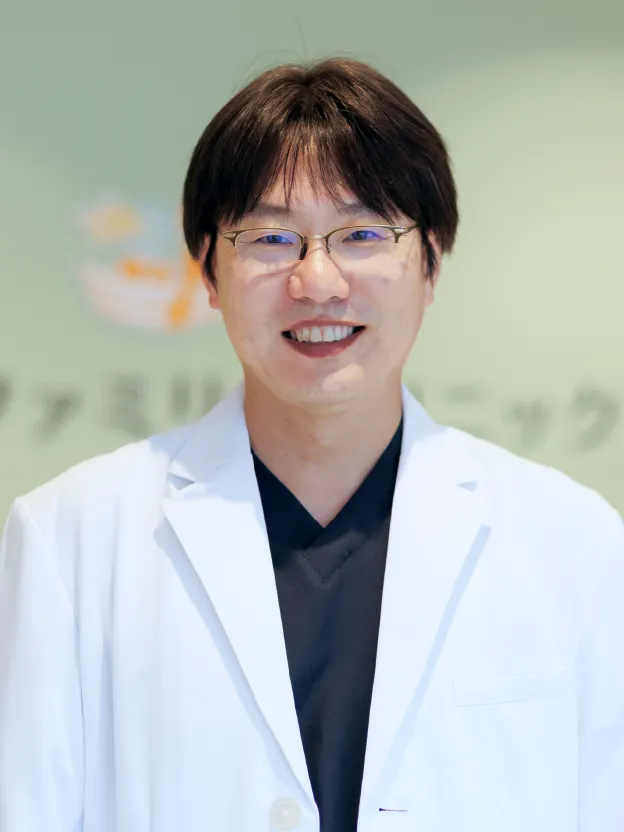 いしうちファミリークリニック 院長 小林  知貴
