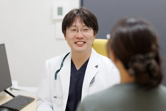 家庭医による総合診療