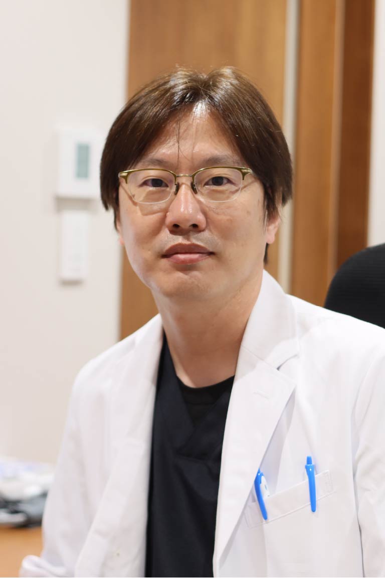 いしうちファミリークリニック　院長 小林 知貴